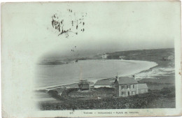 22 Trévou Tréguinec Plage De Trestel édit. Pasco Et Lespinasse N° 27 Précurseur - Sonstige & Ohne Zuordnung