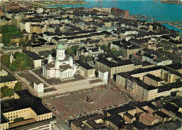 Finlande - Helsinki - Helsingfors - Vue Aérienne - Aerial View - Suomi - Finland - CPM - Voir Scans Recto-Verso - Finland