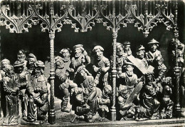 22 - Tréguier - Intérieur De La Cathédrale - Bas-relief - Mention Photographie Véritable - CPSM Grand Format - Voir Scan - Tréguier