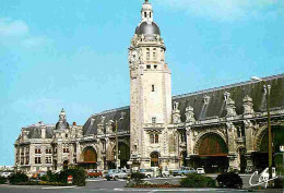 Trains - Gares Sans Trains - La Rochelle - La Gare - CPM - Voir Scans Recto-Verso - Stations - Zonder Treinen