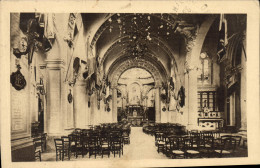 CPA La Chapelle Des Carmelites De Lisieux Pares Pour Les Fetes Du Triduum Mai 1923 - Lisieux