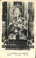 CPA Cathedrale De Chartres Bridan L'Assomption - Chartres
