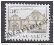 Czech Republic - Tcheque 2012 Yvert 664, Definitive, Architecture - MNH - Ongebruikt