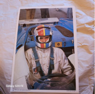 Collection Elf  ** Compétition 70  ** François Cevert  ** - Sport