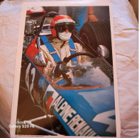 Collection Elf  ** Compétition 70  ** J.P.Jabouille - Sport