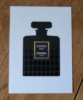 Carte Chanel Coco Noir* - Modern (from 1961)
