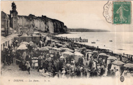 DIEPPE , Les Bains - Dieppe