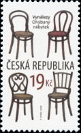 981 Czech Republic Traditional Bent Wood Chairs 2018 - Ongebruikt
