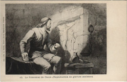 CPA GISORS Le Prisonnier De Gisors (1160311) - Gisors