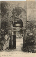 CPA GISORS La Porte Des Champs (1149834) - Gisors