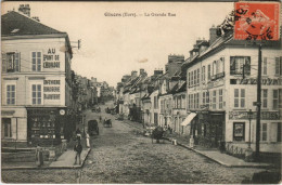 CPA GISORS La Grande Rue (1160584) - Gisors
