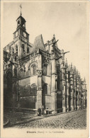 CPA GISORS - La Cathedrale (128924) - Gisors
