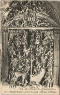 CPA GISORS - L'Abre De Jesse-Interieur De I'Église (128970) - Gisors