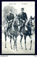 K08688)Ansichtskarte: König Albert Belgien - Königshäuser