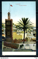K09612)Ansichtskarte: Tanger, Große Moschee - Tanger