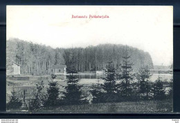 K10189)Ansichtskarte: Rantaseutu Punkaharjulla - Finland