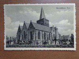 Gijverinkhove Kerk -> Onbeschreven - Alveringem