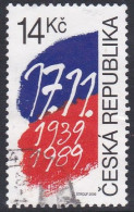 17th November - The Years 1938 And 1989 - 2011 - Gebruikt