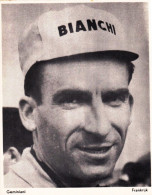 Cyclisme - Coureur Cycliste  RAPHAEL GEMINIANI - Cycling