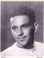 Cyclisme - Coureur Cycliste JULES  MAENEN  ( Nederland ) - Cycling