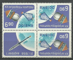 Poland 1978 Mi 2539 Fi 2392 Pw2 MNH  (ZE4 PLDvie2539-b) - Other & Unclassified