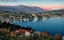 Lugano E Paradiso - Lugano