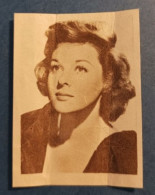 Susan Hayward Rookie Card Edythe Marrenner CINEMA HOLLYWOOD - Autres & Non Classés