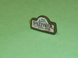 Fèves / Fève / Autres / Divers : Plaque , Mon Artisan Patissier   T219 - Sonstige & Ohne Zuordnung