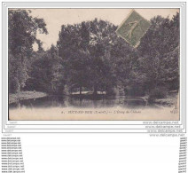 Cpa Réf-JPS-1147 (  Dép 94 )   L' Etang Du Château De  SUCY- EN - BRIE - Sucy En Brie