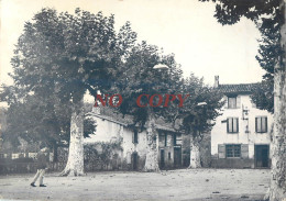 LE VERNET D'ARIEGE LA PLACE DE LA MAIRIE - Sonstige & Ohne Zuordnung