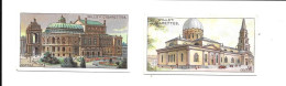DK42 - CARTES CIGARETTES WILLS - GEMS OF RUSSIAN ARCHITECTURE - ODESSA - Wills