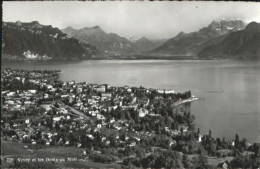 Vevey VD Vevey  X 1955 - Sonstige & Ohne Zuordnung