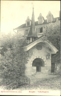 Buerglen OW Buerglen Tells - Kapelle Ungelaufen Ca. 1910 - Sonstige & Ohne Zuordnung
