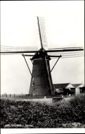 CPA Meliskerke Zeeland Niederlande, Molen - Windmühlen