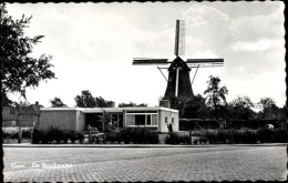 CPA Goor Overijssel, Braakmolen - Windmühlen