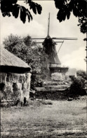 CPA Hellendoorn Overijssel, Molen, Windmühle - Windmühlen
