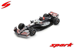 Haas F1 VF-24 - MoneyGram Haas Team - 9th Australian GP FI 2024 #27 - Nico Hulkenberg - Spark - Spark