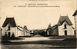 CPA LAMBALLE - Ensemble Des Nouveaux Batiments Du Haras (103642) - Lamballe