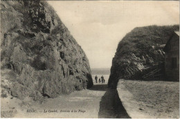 CPA BINIC Le Goulet - Arrivee A La Plage (1165769) - Binic