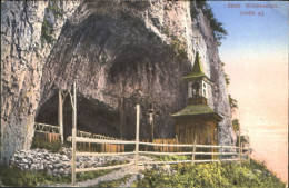 Wildkirchlein  Ungelaufen Ca. 1920 - Sonstige & Ohne Zuordnung