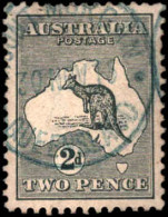 Australia #38, Complete Set, Year: 1915, Condition: Used - Other & Unclassified