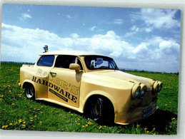 39839014 - Copping-Trabant 601 Baujahr 1985 Postkartenbuch Karte Nr. 1 - Altri & Non Classificati