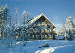Finnland Suomi Bomba Karjalainen Hotelli Ravintola Rioniemi Nurmes - Finland