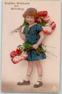 39680444 - Glueckwunsch Kind Blumen Rotophot 6859/2 - Geburtstag