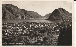 LUGANO PANORAMA - Lugano