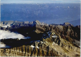 Saentis AR Saentis Fliegeraufnahme - Sonstige & Ohne Zuordnung