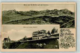13223644 - St. Anton Pass - Sonstige & Ohne Zuordnung