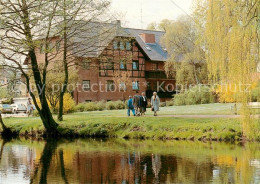 Bad Bevensen Landhaus Zur Aue Hotel Pension - Bad Bevensen