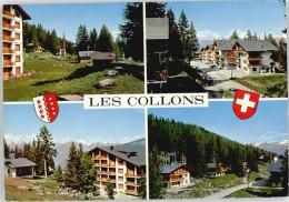 Les Collons - Sonstige & Ohne Zuordnung