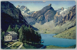 Saentis AR Saentis Seealpsee Altmann - Sonstige & Ohne Zuordnung